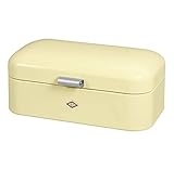 Wesco 235 201 Grandy Brotkasten Mandel, 22x42x17cm