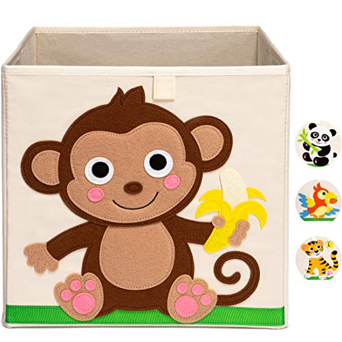 Spielzeugbox aus Stoff