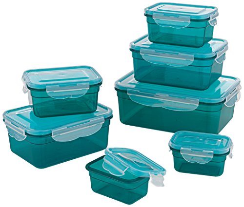 Maxxcuisine Frischhaltedosen-Set klick-it